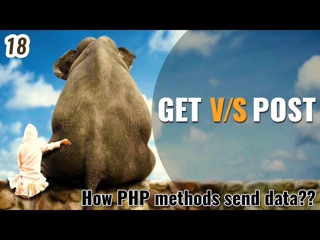 When you use GET and POST method in PHP | PHP in Hindi