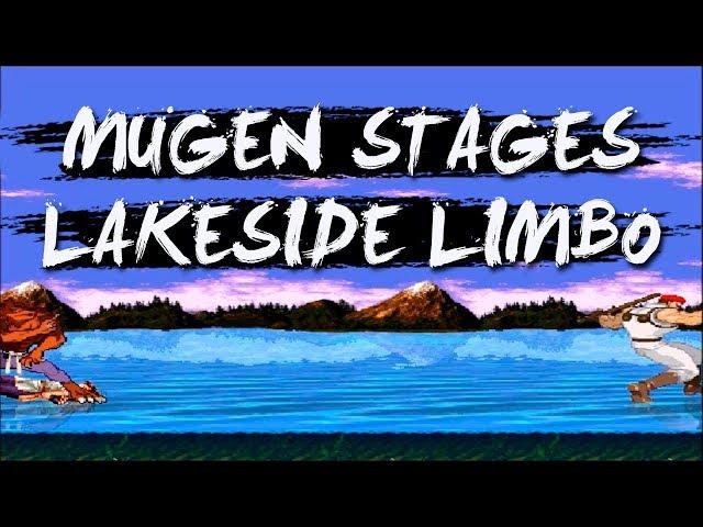 Lakeside Limbo - MUGEN Stages Download - DKC3