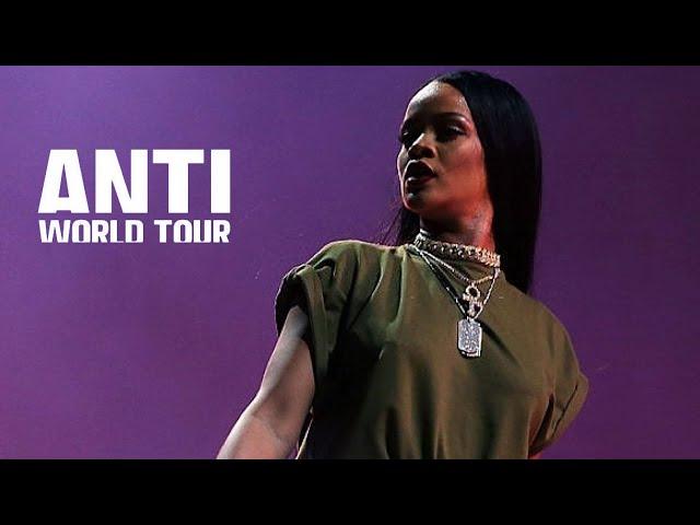 Rihanna - Live at Made In America 2016 Full Show (HD)