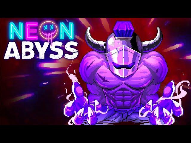 ВОЗВРАЩЕНИЕ РОГАЛИКА  Neon Abyss