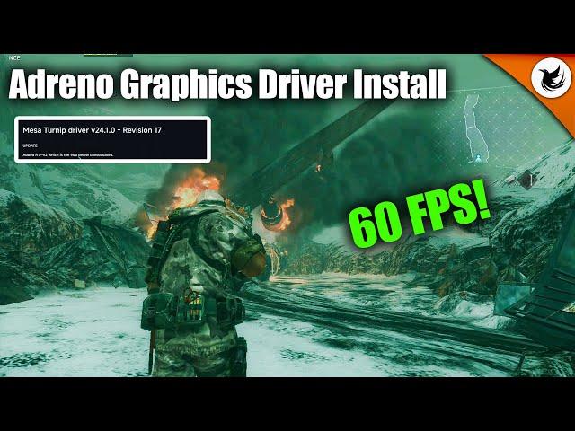 How to INSTALL GRAPHICS DRIVERS for Gaming ANDROID ️ | Emulators