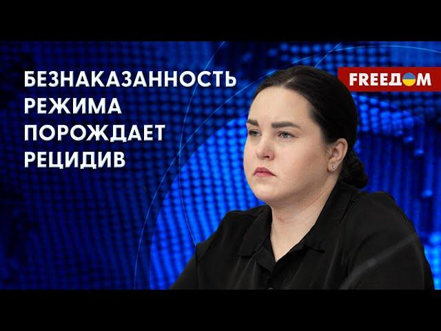  Санкции против ЛУКАШЕНКО помогут принудить его прекратить воровать УКРАИНСКИХ детей, – Ястребова