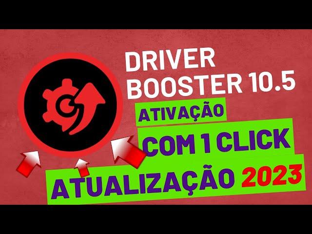 Driver Booster Pro 10.6.0.141. Atualizado 2023