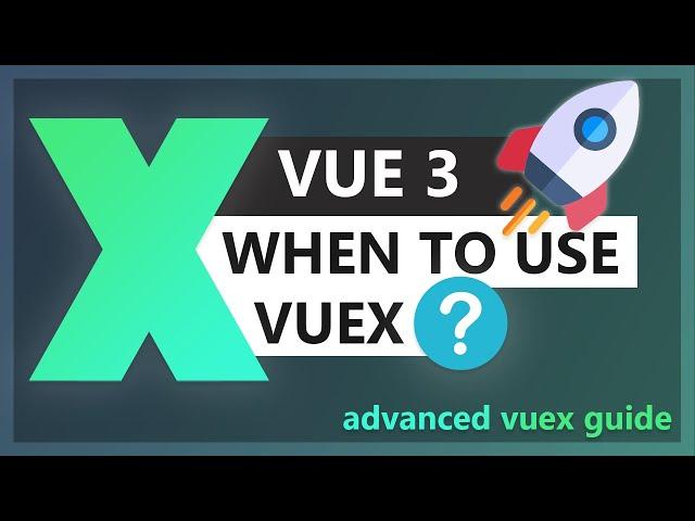 Advanced Vuex with Modules, and Actions in Vue 3