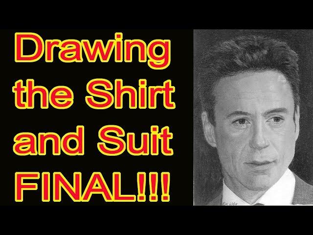 Art Tips | Realistic Drawing Art Lessons | Drawing Clothing with pencils | Rixcandoit