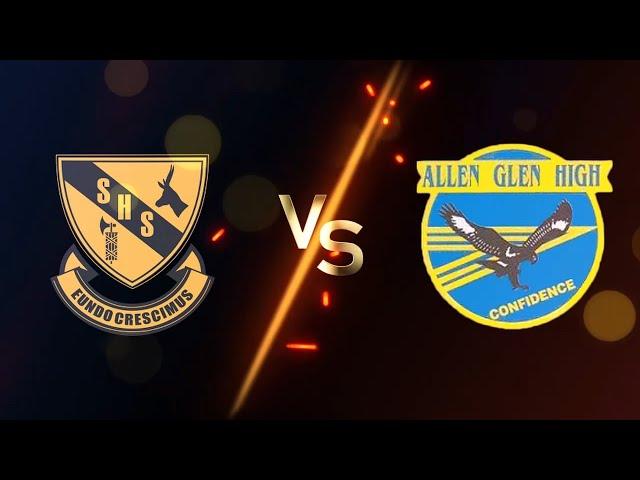 Rugby SHS vs Alle Glen u/16 - 2024