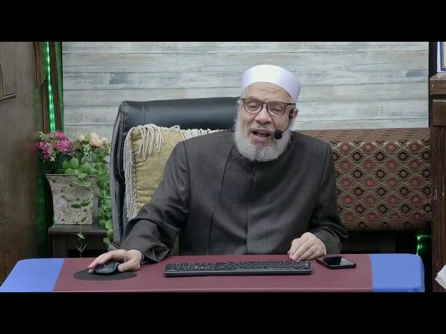 Dr Salah Al Sawy Lecture - Fatawa Live