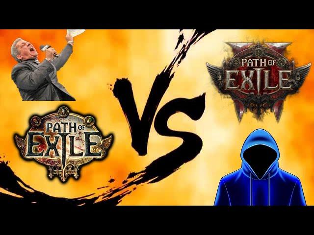 My Thoughts on Path of Exile vs Path of Exile 2