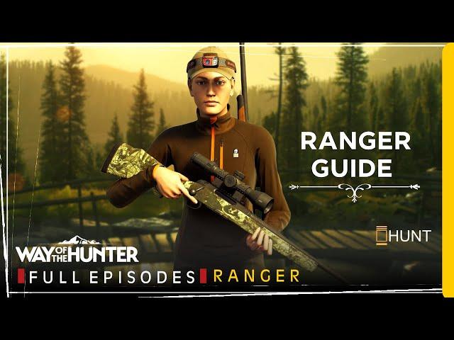 A Guide to Ranger - way of the hunter