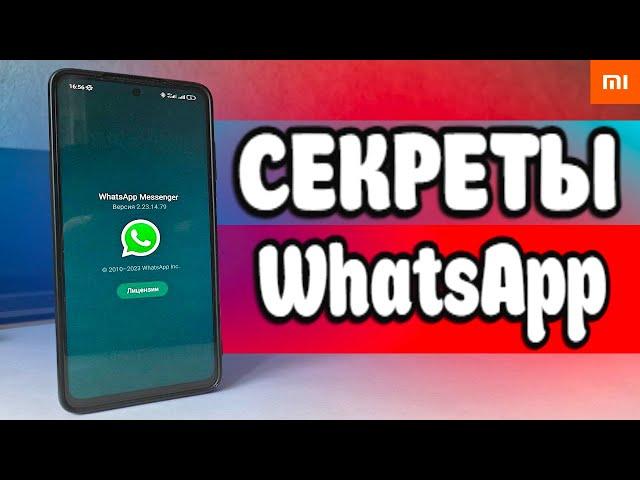 5 настроек WhatsApp, которые надо включить прямо сейчас