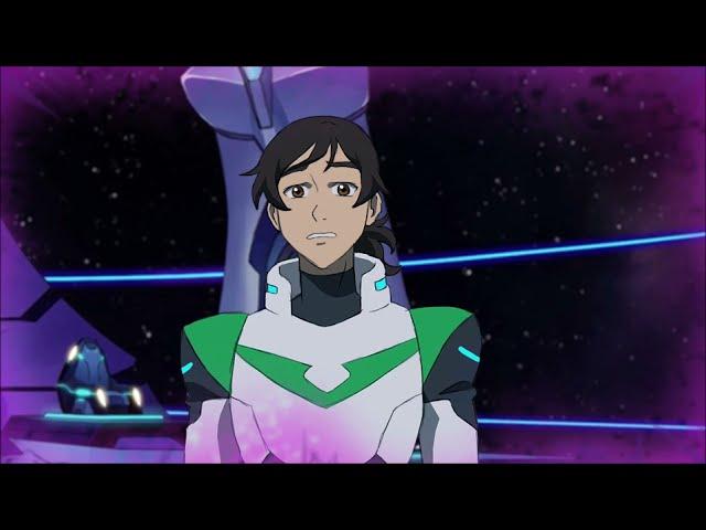 Voltron - Kuron and Noa - Glitch