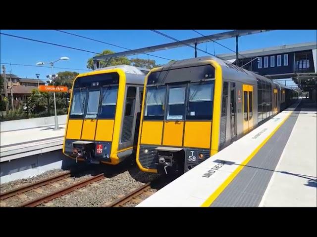 3 2 1 go meme but Sydney Trains