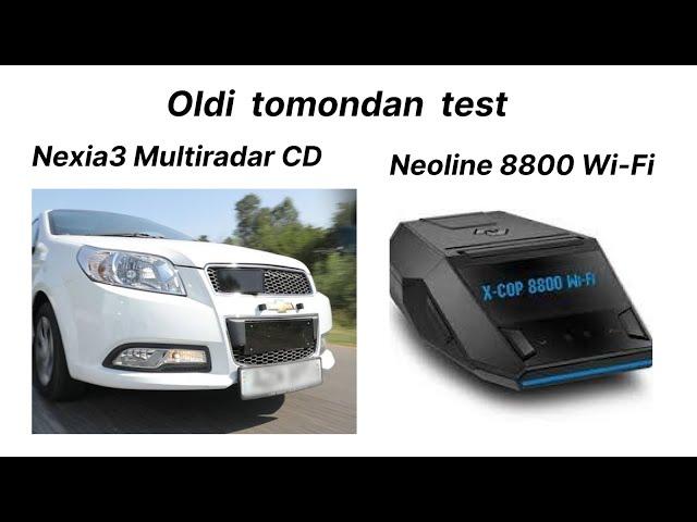 8800 wifi vs multiradar cd. Do'stlarimiz ulashgan video. Jonlari sog‘ bo‘lsin.