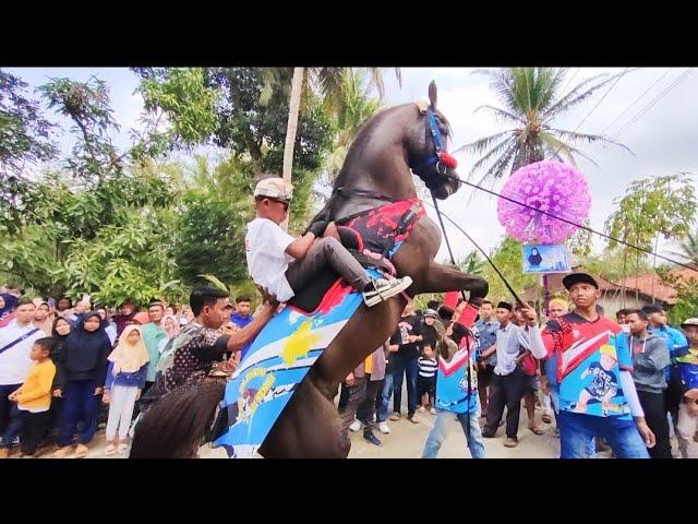 Arak Arakan Kuda Ds. Bringin Kec. Bayan || 29 September 2024 || Part. 1