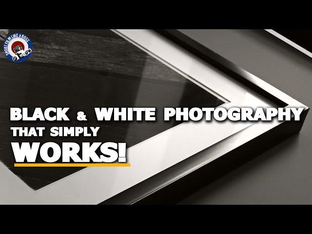 Timeless ideas for Black & White Photography: Capture It, Print It, enjoy it!