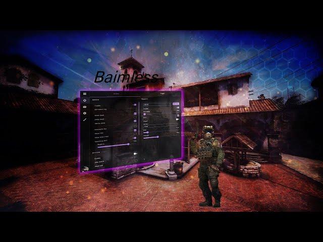 BAIMLESS.XYZ BEST CS GO CHEAT ( ALL OPTIONS IN BAIMLESS )