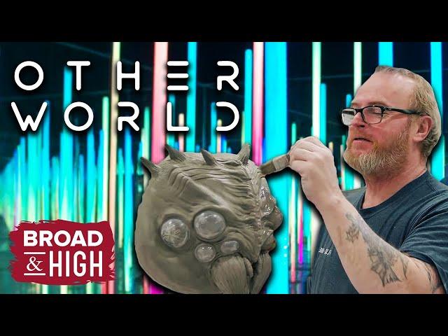 Otherworld: An Immersive Art Experience