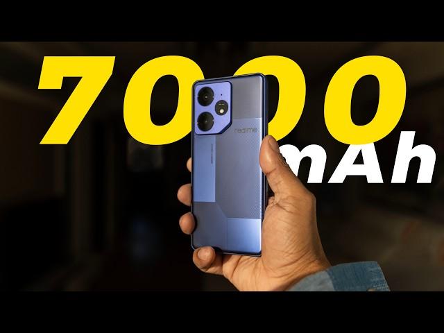 Realme Neo 7 w/ 7000 mAh - Should Redmi Be Scared?