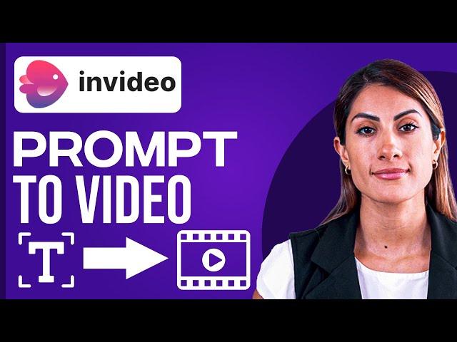 Invideo AI Tutorial: Best Prompt to Video Generator