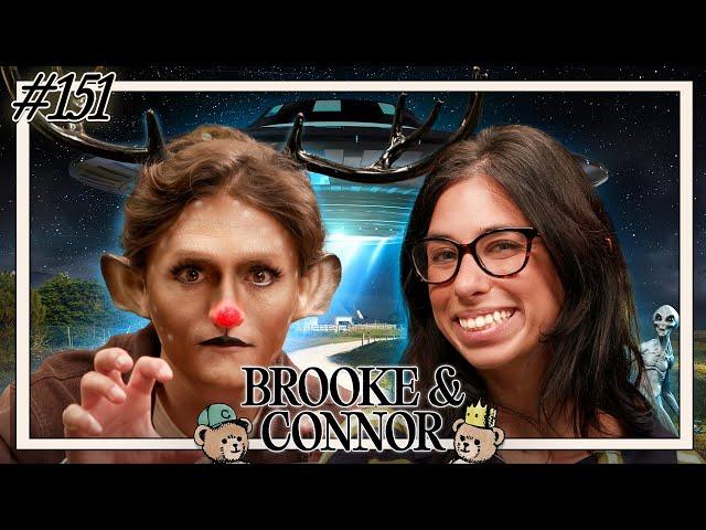 Oh Crap Dot Com | Brooke and Connor Make A Podcast - Episode 151