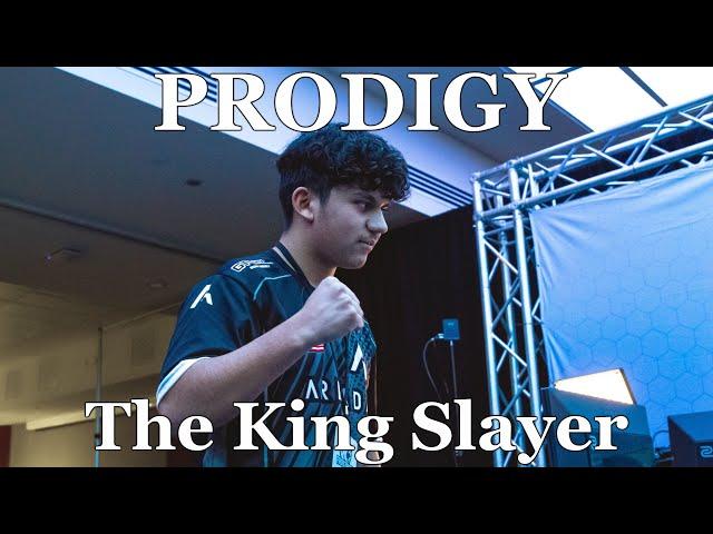 Prodigy: The Mario That Destroyed MKLeo