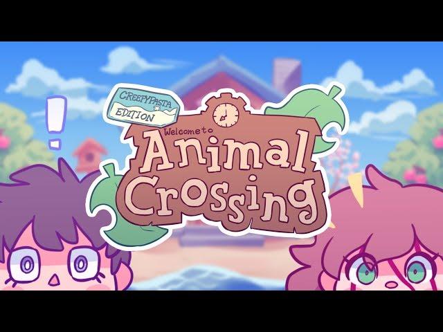 Animal Crossing //Animation MEME//Creepypasta