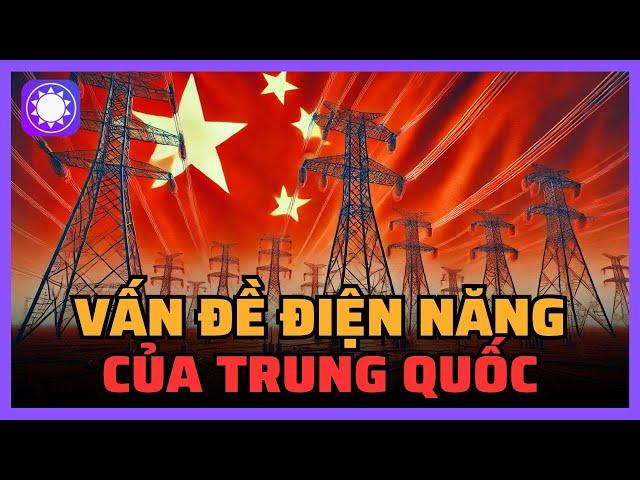 Vấn đề điện năng của Trung Quốc