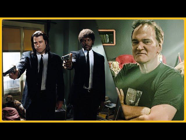 Quentin Tarantino & Roger Avary: Best Movie Of All Time, Video Archives & More