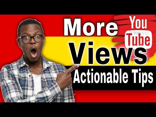 How to get More Views on your YouTube Videos 2020[Actionable Tips to Increase Impression #3]