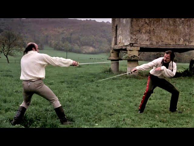The Duellists - Realistic Movie Sword Fight