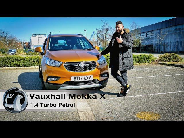 Vauxhall Mokka X 2017: A Comprehensive Review of the 1.4 Turbo Petrol Automatic Model