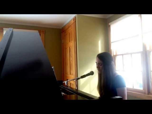 Wrecking Ball - Miley Cyrus (cover by Alex Bertolini)