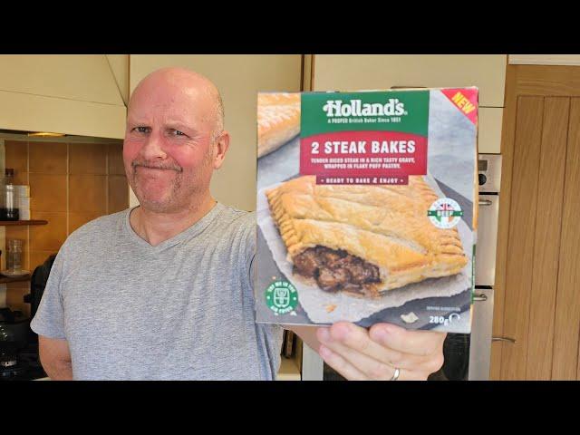 Is this acceptable? NEW Holland's 2 Steak Bakes Review