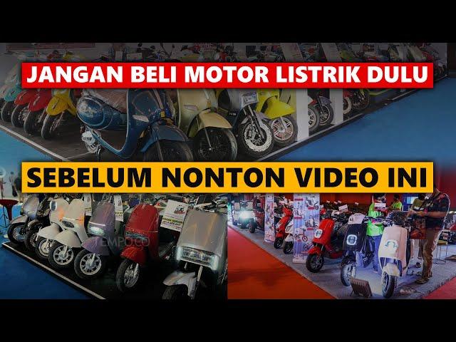 5 KEKURANGAN MOTOR LISTRIK