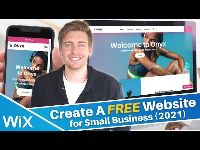 Wix Tutorial for Small Business | Build A FREE Professional Website | Wix Editor Vs Wix ADI