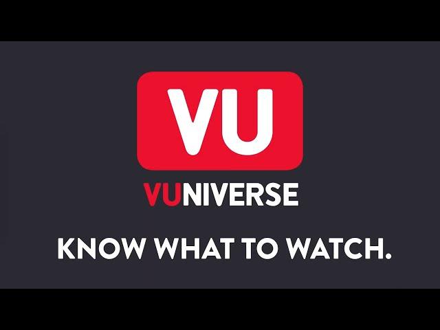 VUniverse YouTube Intro Video