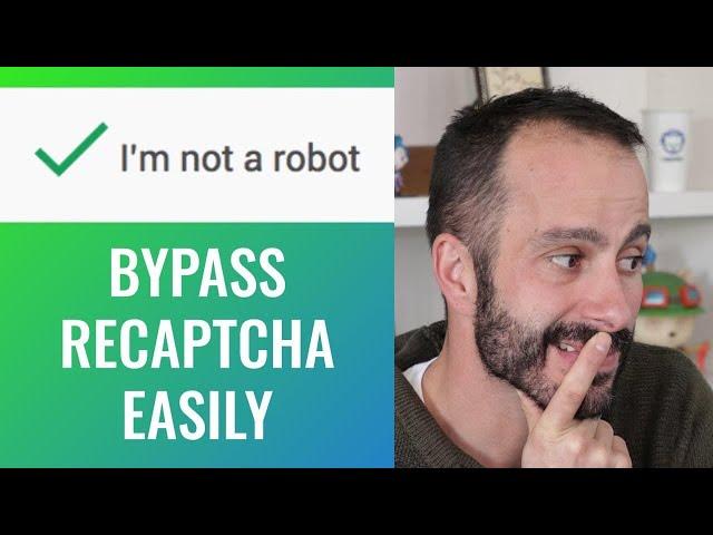 Как обойти Рекапчу с помощью Rucaptcha.com, Puppeteer и Headless Chrome