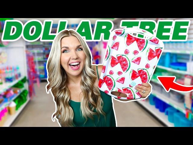 WATCH THIS BEFORE SHOPPING AT DOLLAR TREE!