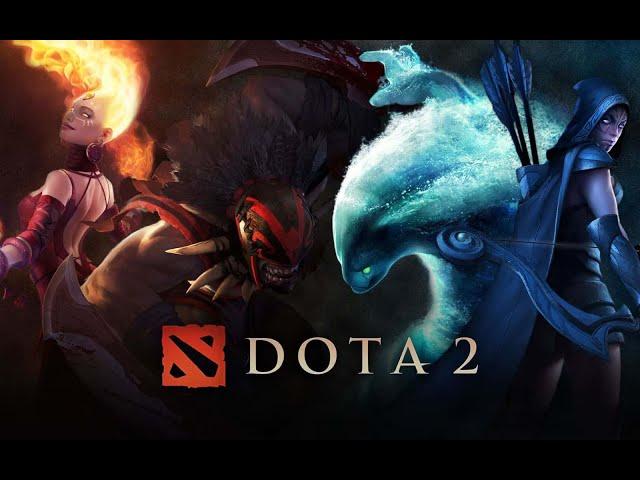 Dota 2 7.32b After Battle Pass Camera Distance Change