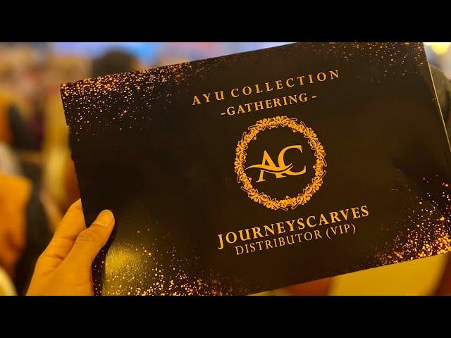 EVENT GATHERING 2022 "AYU COLLECTION" (DISTRIBUTOR VIP JOURNEY TULUNGAGUNG)