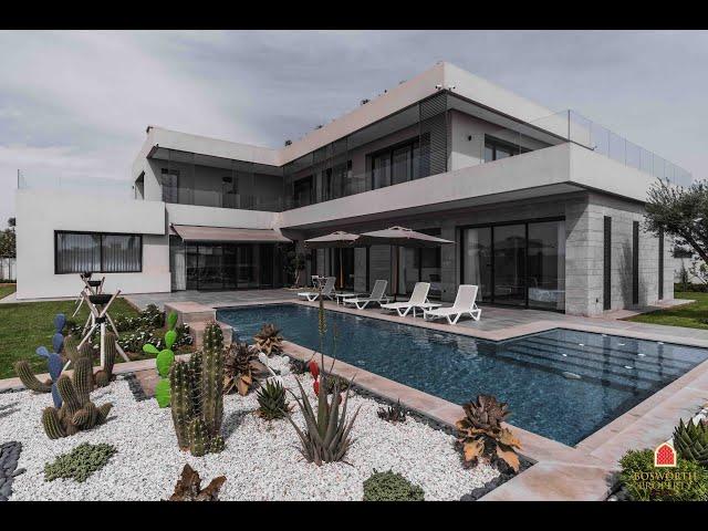 Luxury City Centre Villa For Sale Marrakech