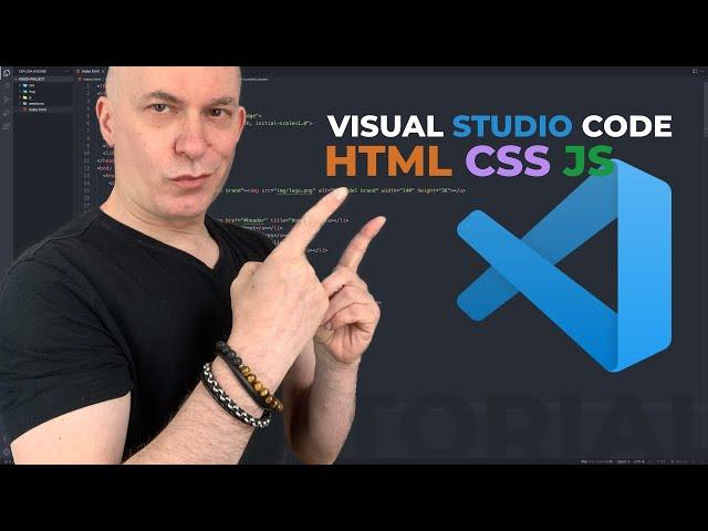 Visual Studio Code - Creo un progetto di lavoro