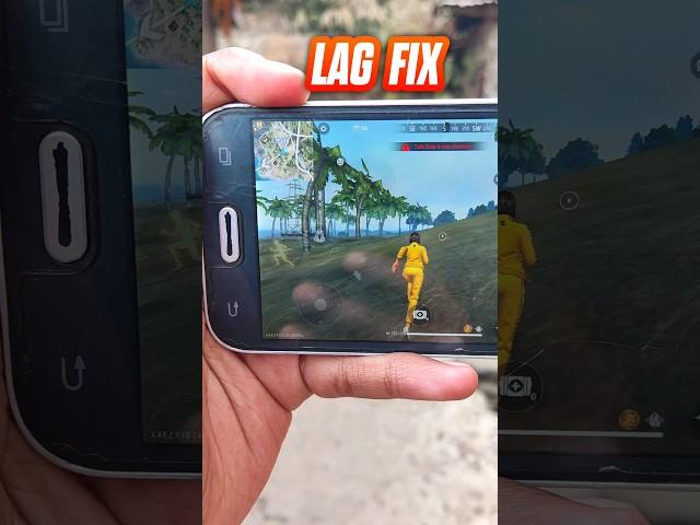 Free Fire Lag Fix Methods 