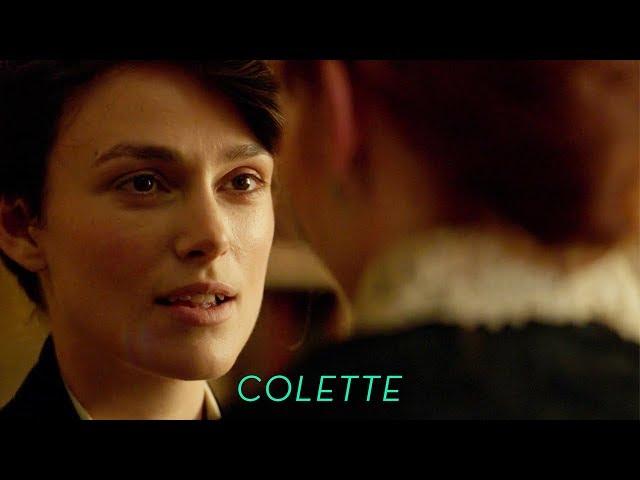 COLETTE | "Don't Look Away" Official Clip