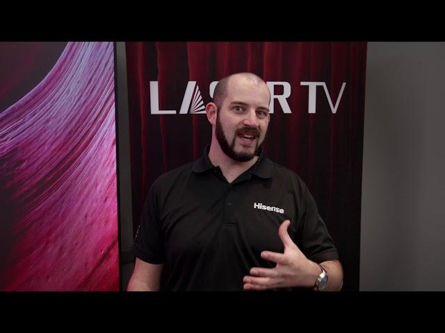 Hisense Australia Roadshow 2019 | Laser TV