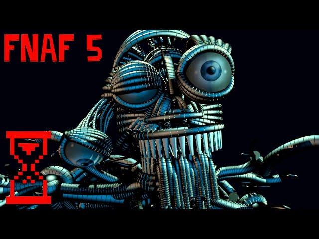 Фнаф 5 финал // Five Nights at Freddy's: Sister Location