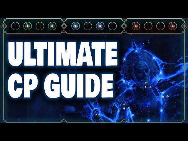 ESO | The Complete CP Guide - Champion Points 2.0