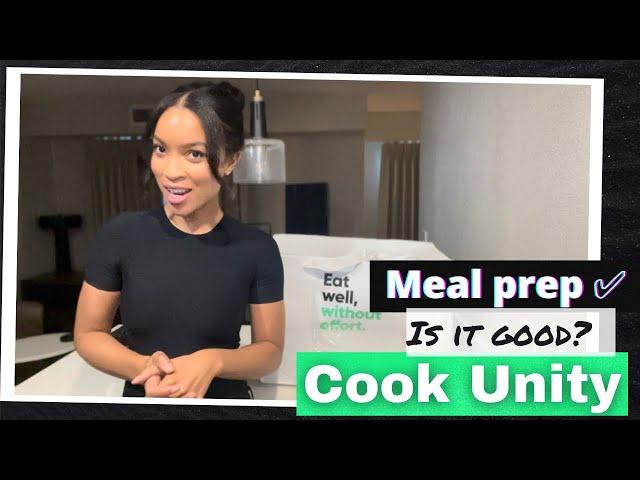 Cook Unity | Reviewed from Ordering to Taste! Eat well without the effort!