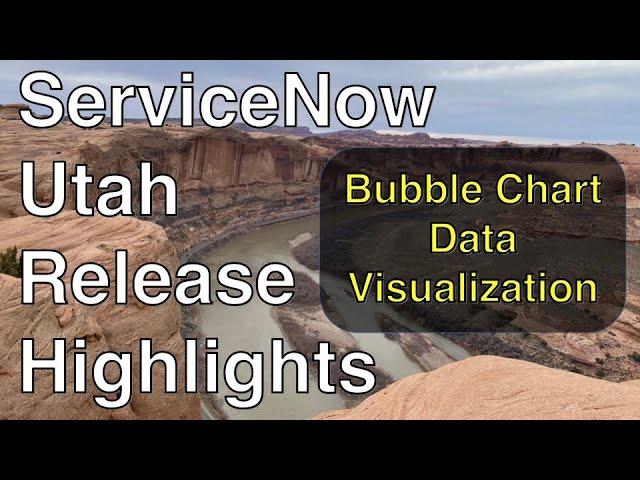 Bubble Chart Data Visualization