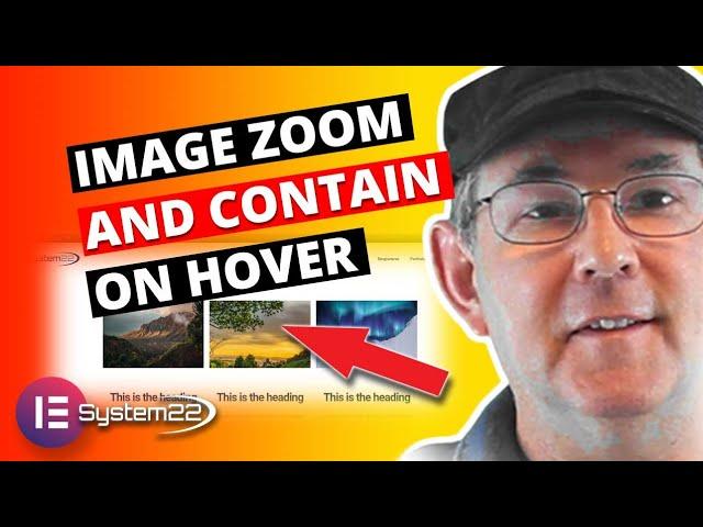Elementor Image Zoom And Contain On Hover 